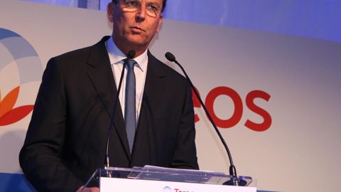 François Leroux, président de Tereos depuis fin 2017, n’a pas été réélu au conseil de surveillance de la coopérative. © B. CAILLIEZ